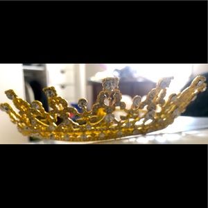 Golden Tiara